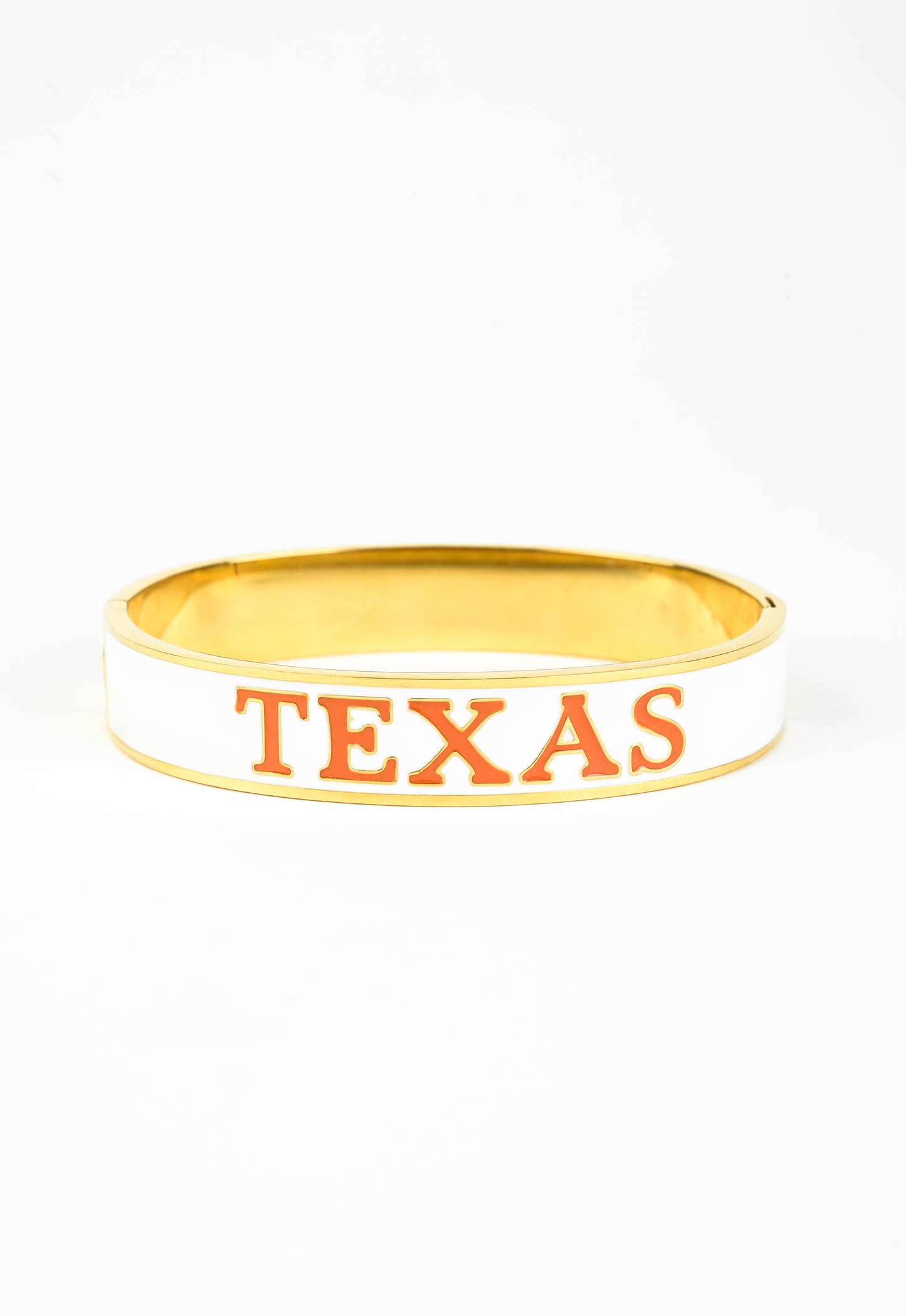 TEXAS Enamel Cuff - Coming 9/22