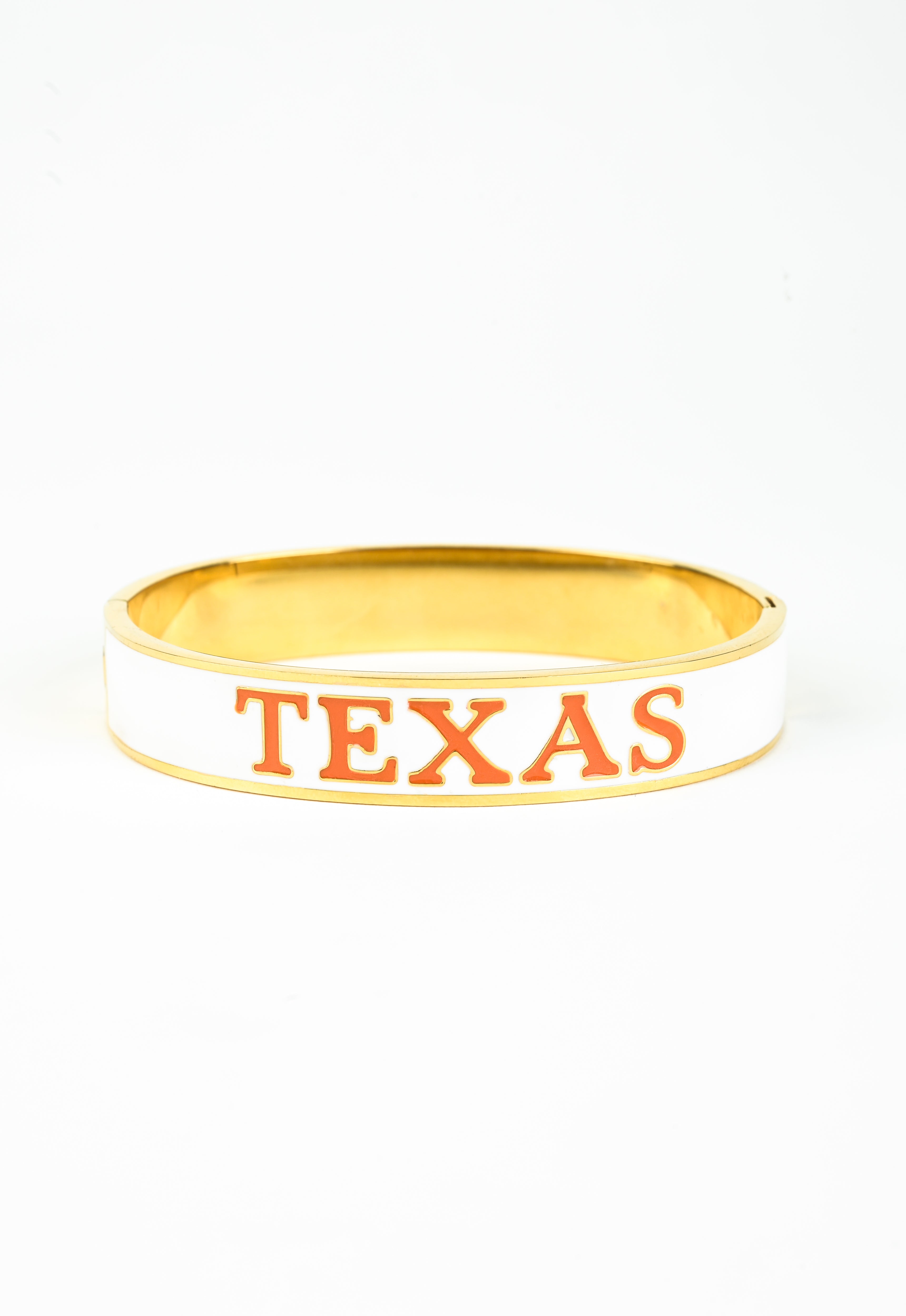 TEXAS Enamel Cuff
