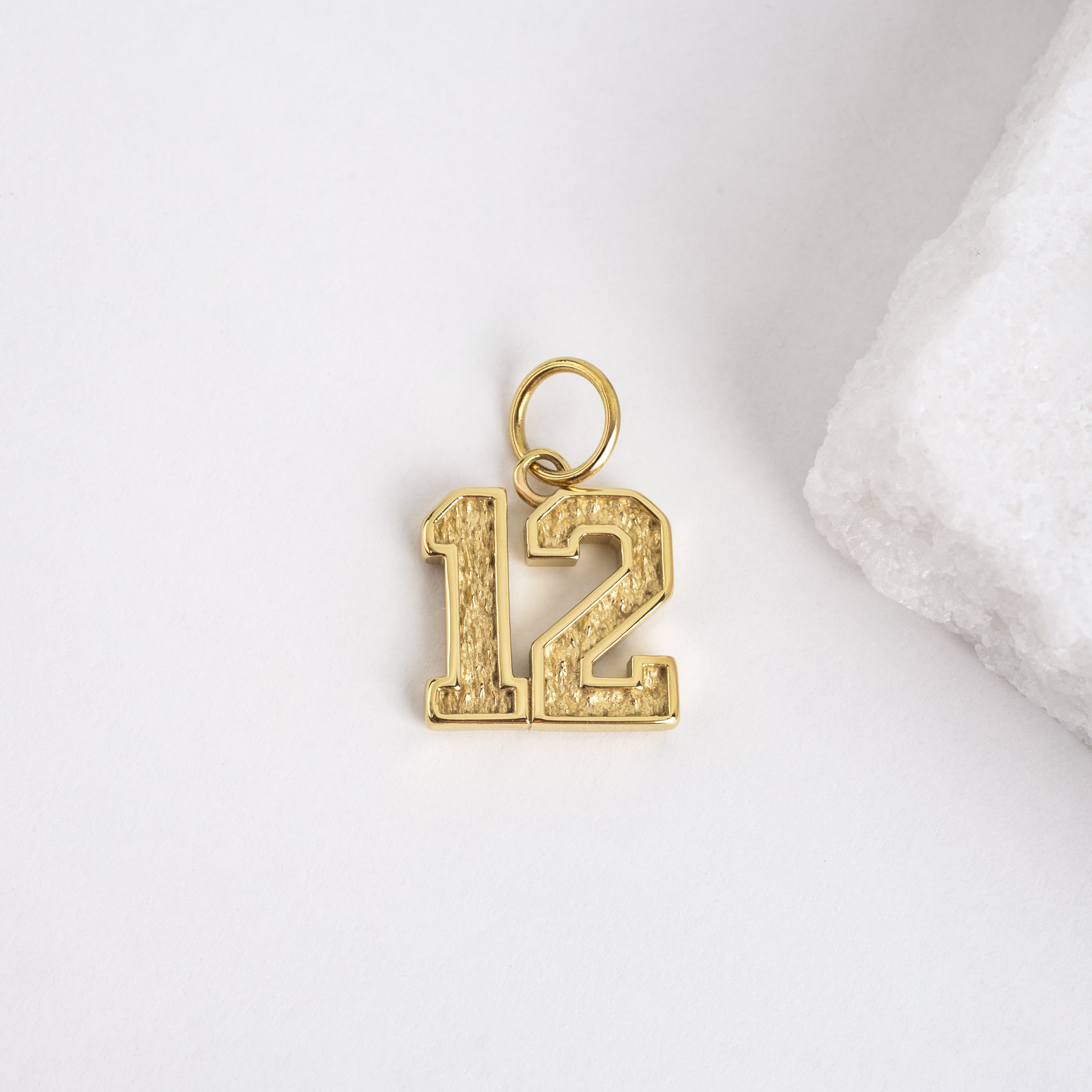 12th Man Charm