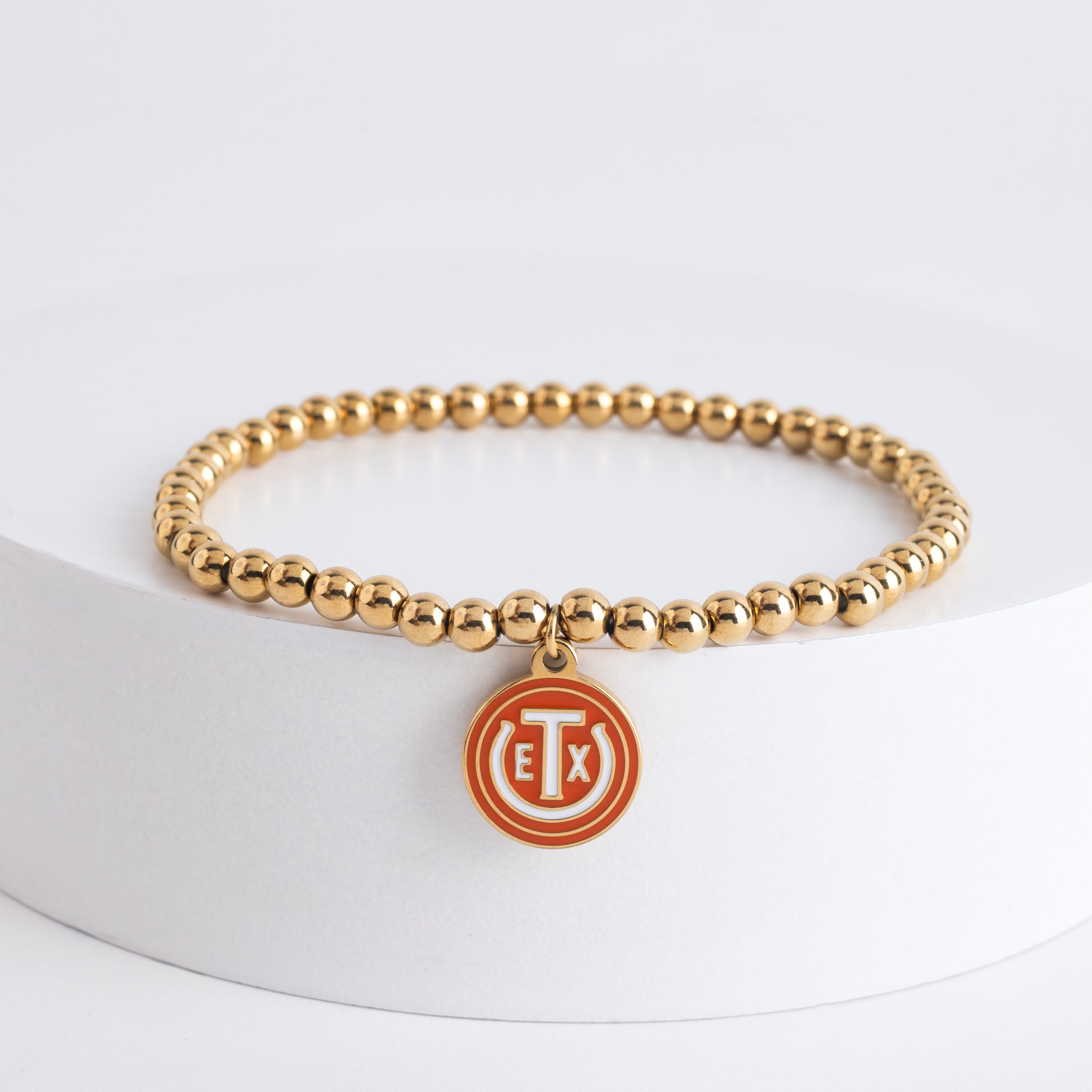 Texas Exes Bracelet