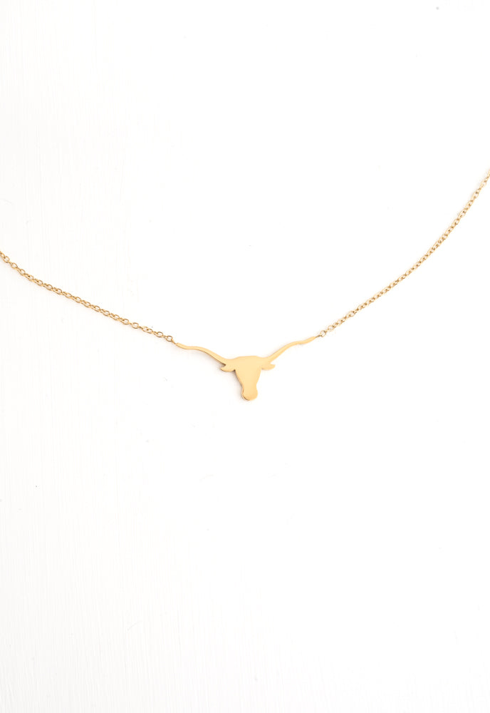 LONGHORN Necklace