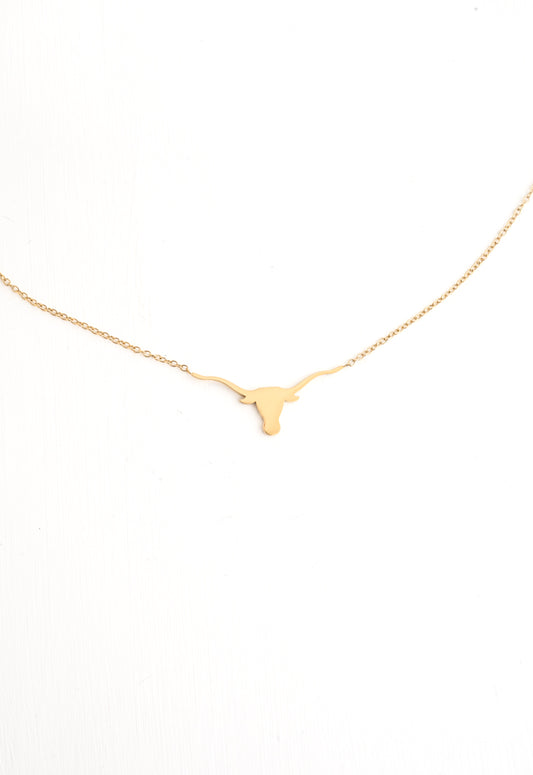 Wholesale: LONGHORN Necklace