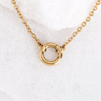 Simple Charm Necklace Base