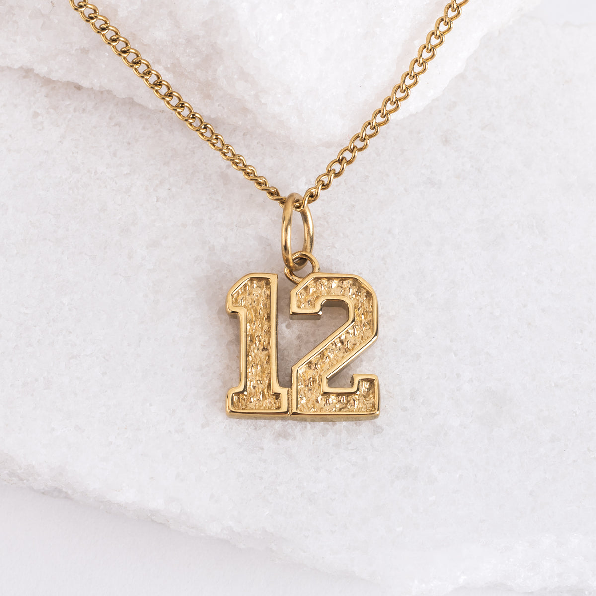 Wholesale: 12th Man Necklace