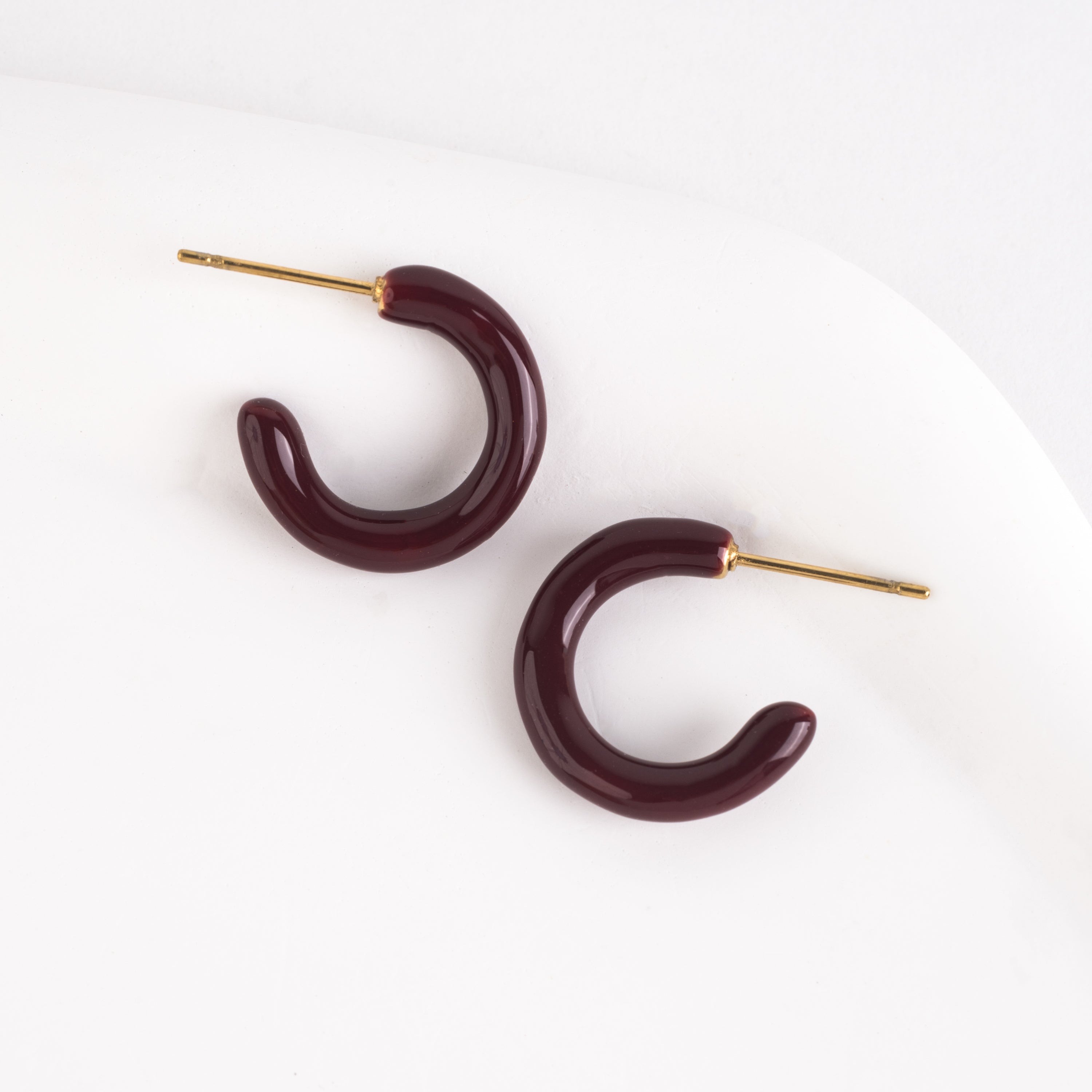 Maroon Hoops
