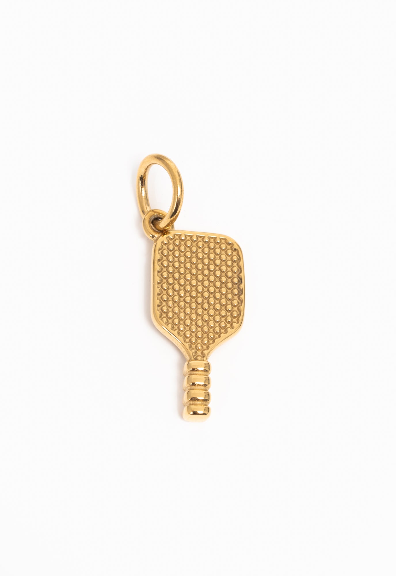 Pickleball charm