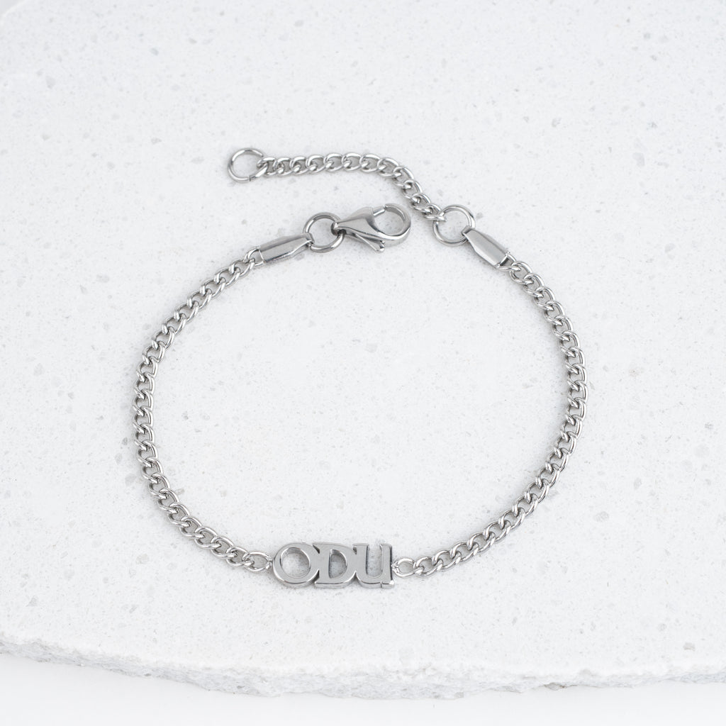 ODU Classic Silver Bracelet