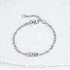 ODU Classic Silver Bracelet
