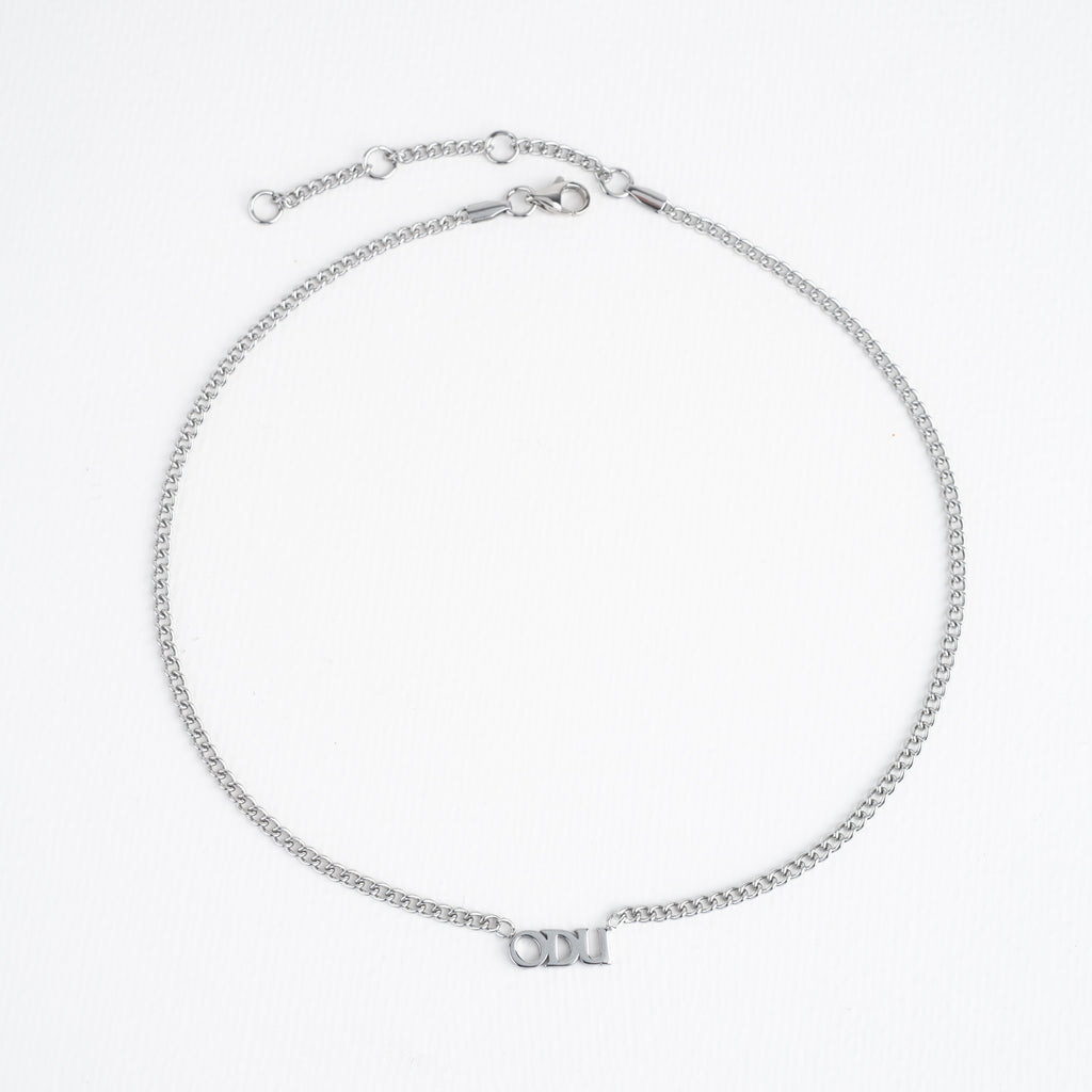 ODU Classic Silver Necklace