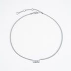 ODU Classic Silver Necklace