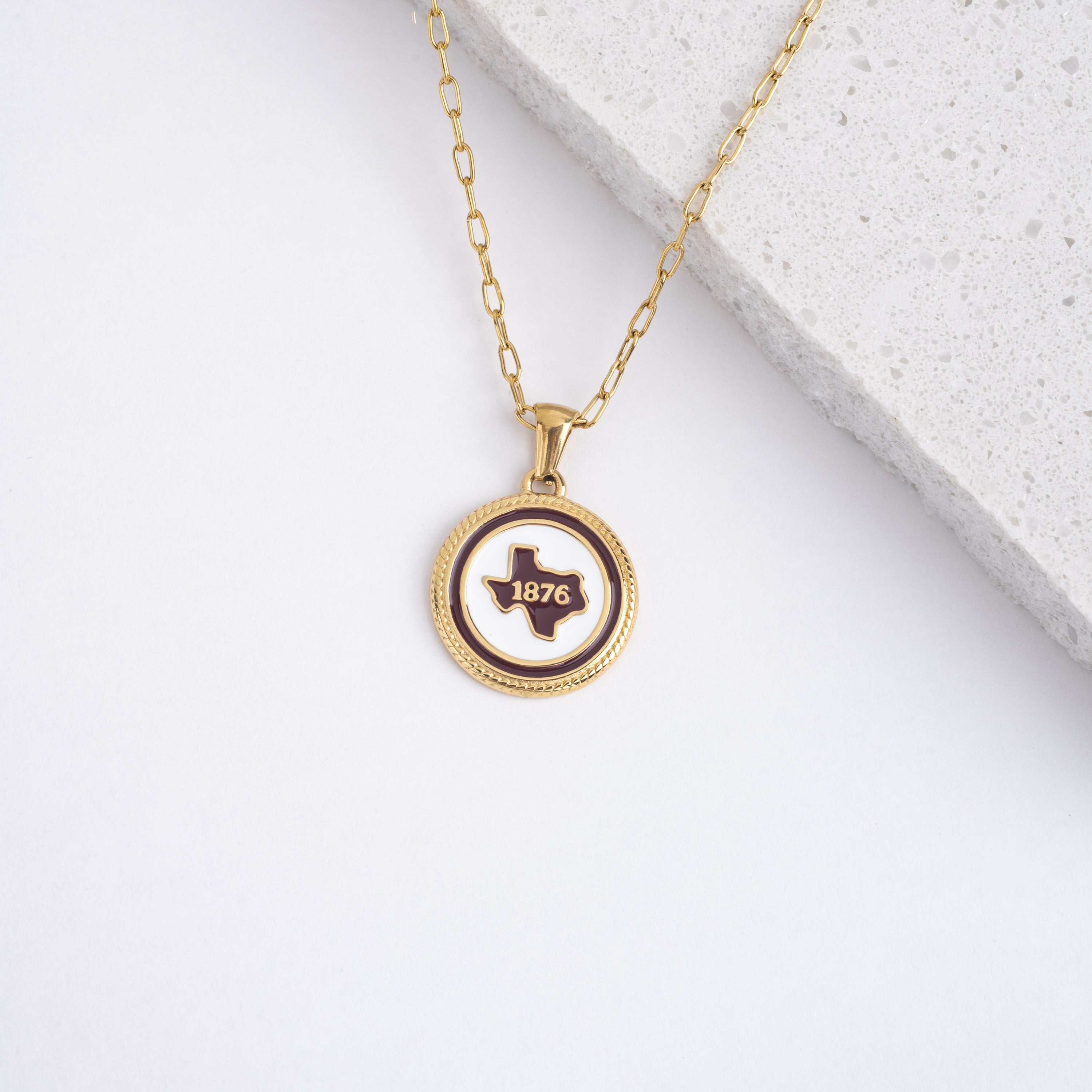 Wholesale: Heritage Pendant Necklace