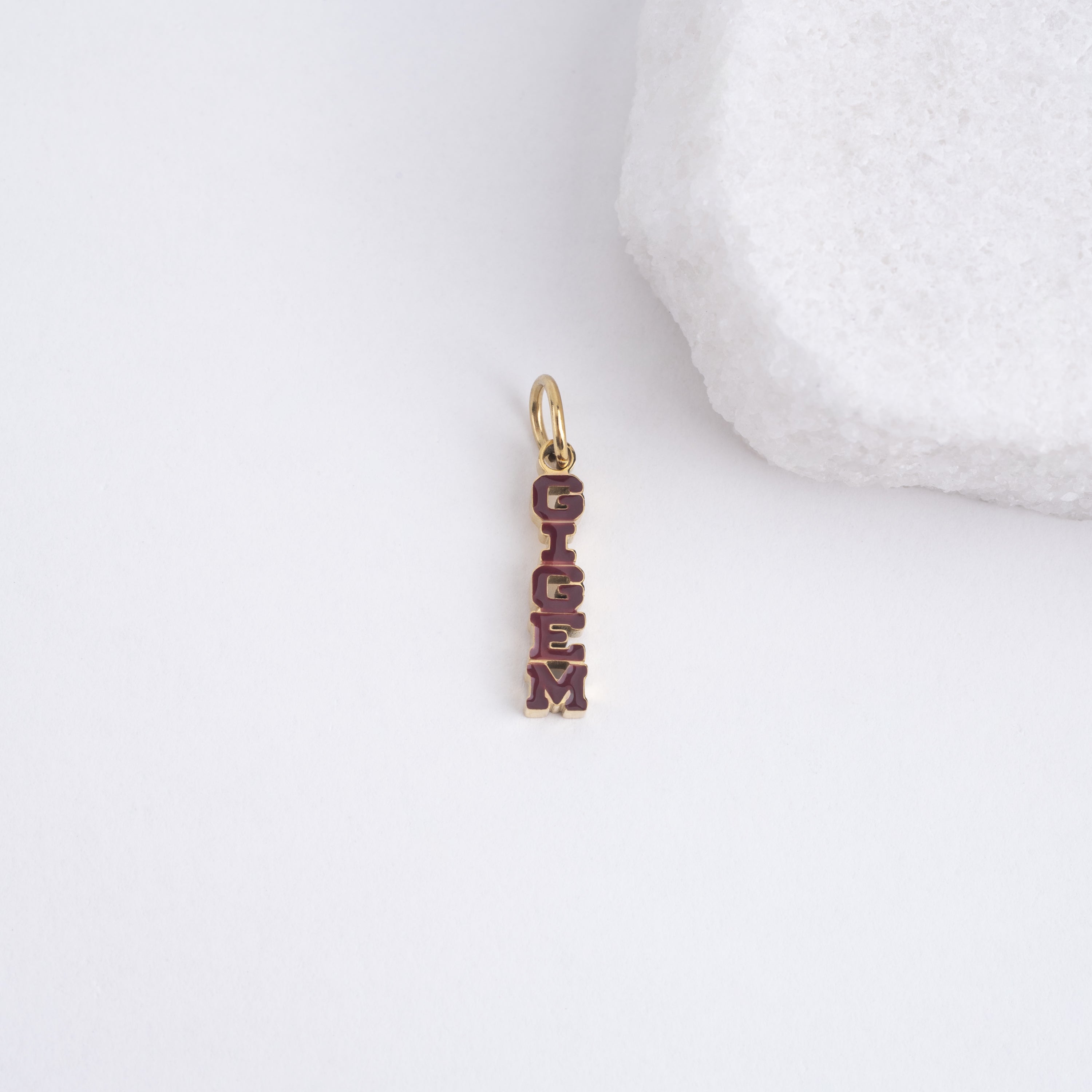 GIGEM Charm