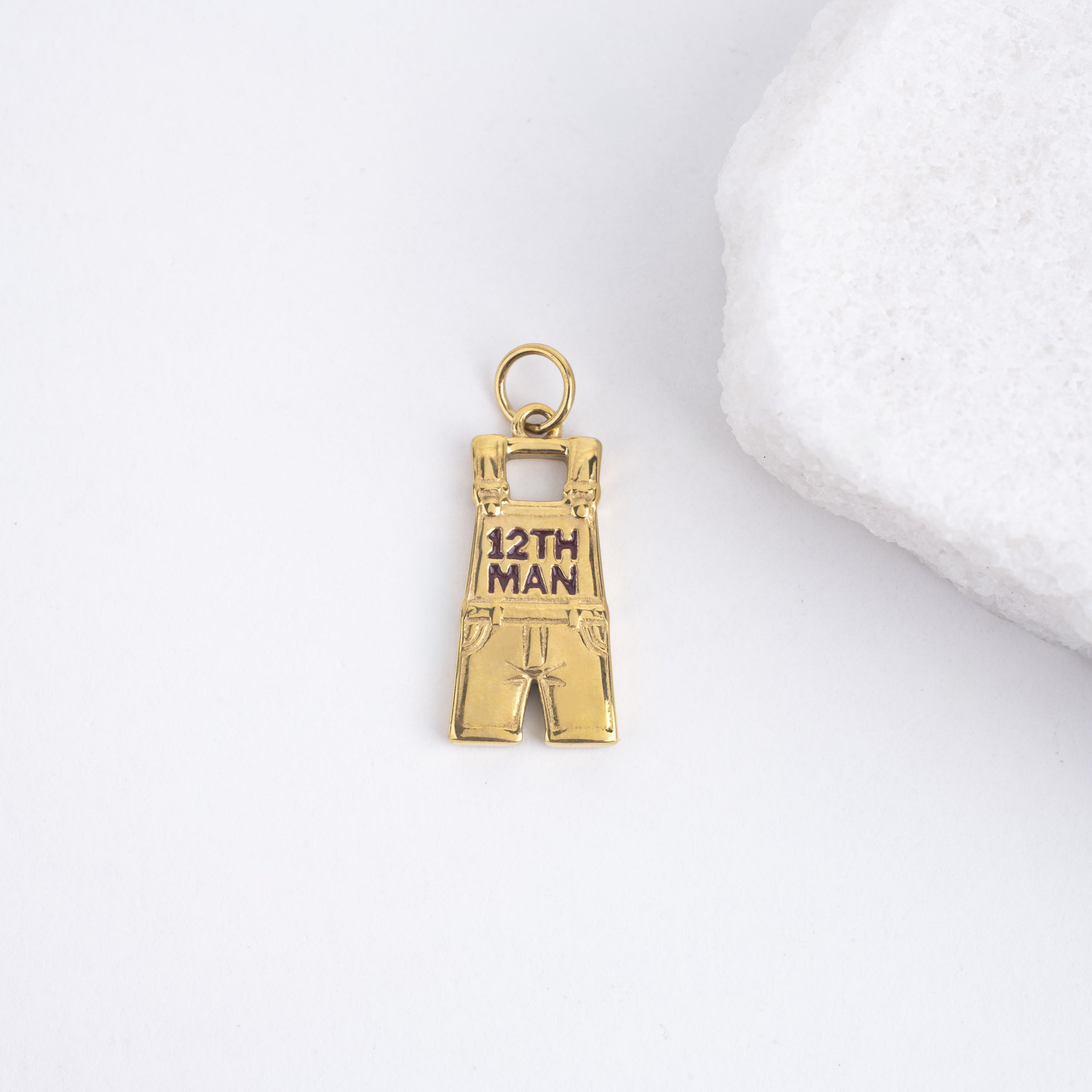 Yell Leader Charm