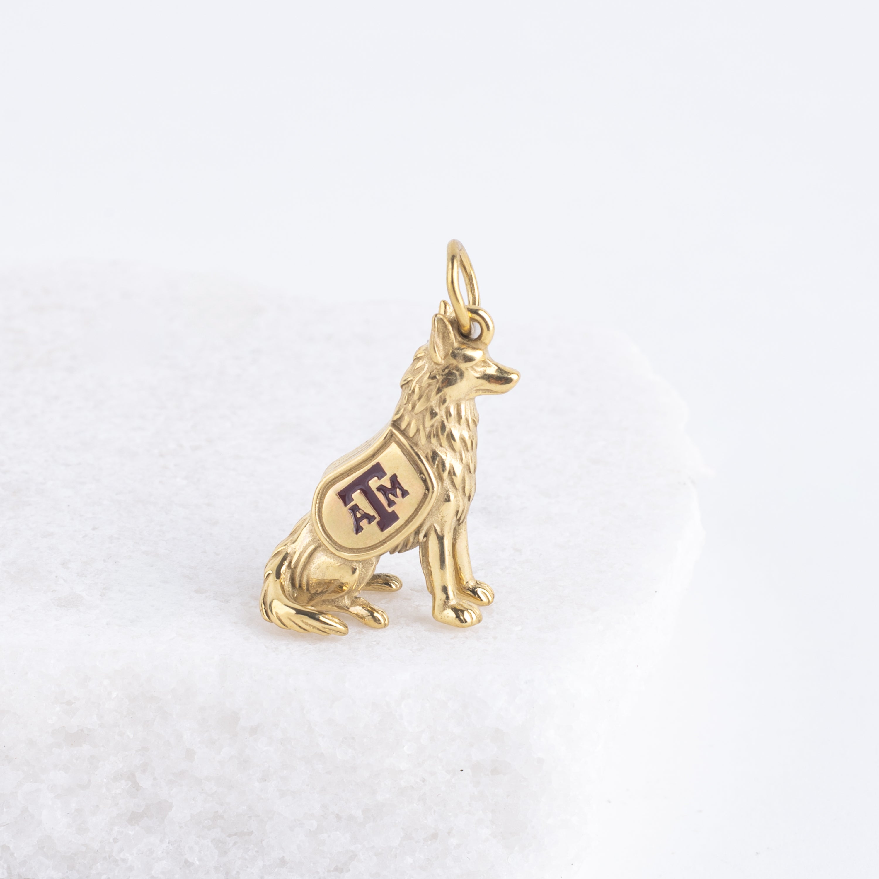 Reveille Charm: PRE-ORDER 9/5 Shipping