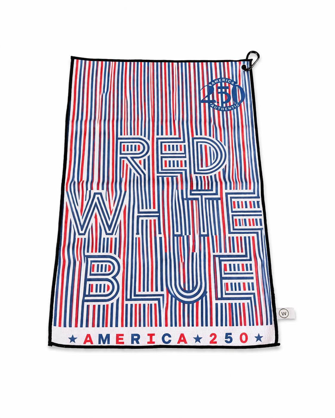 RWB Golf Towel