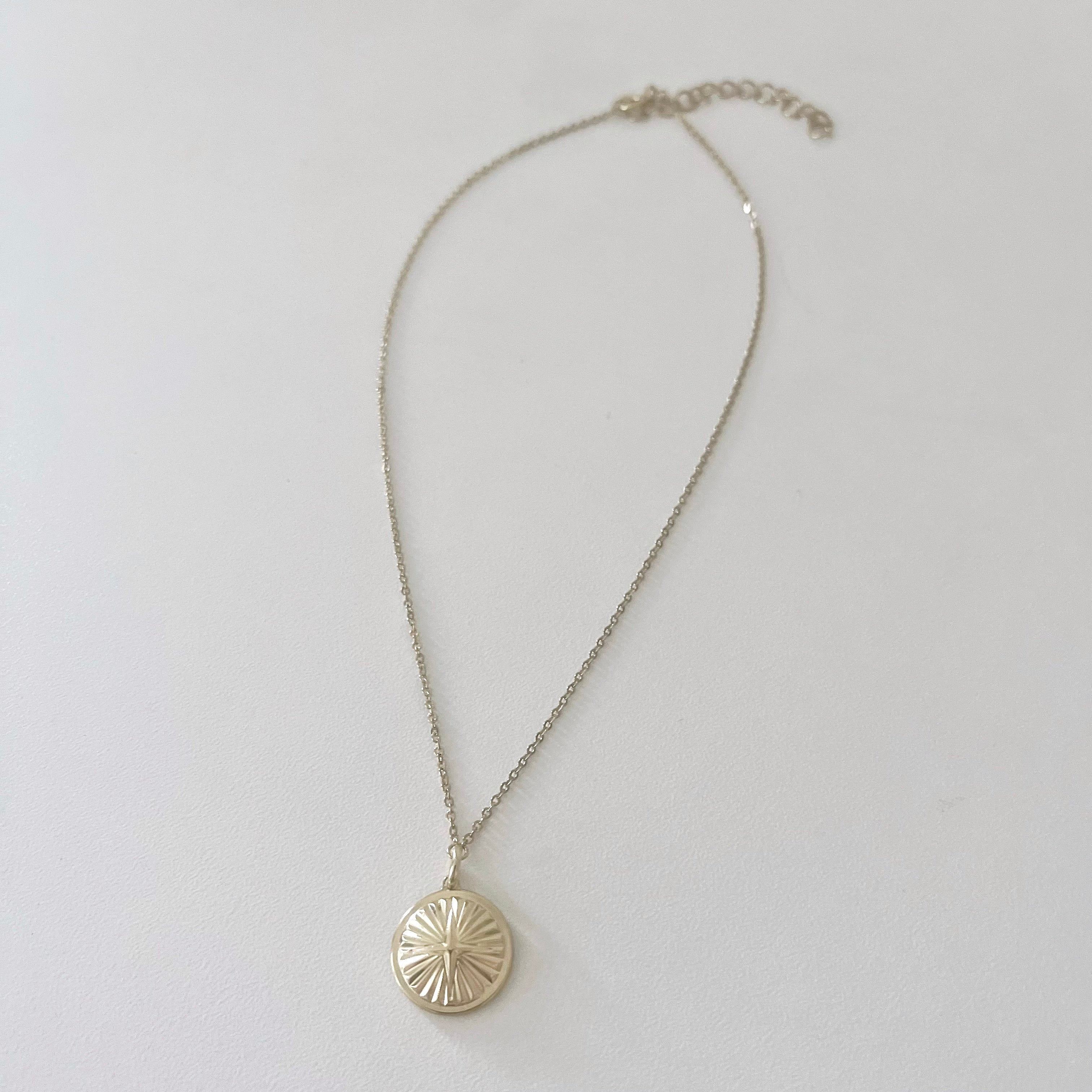 Blason Necklace
