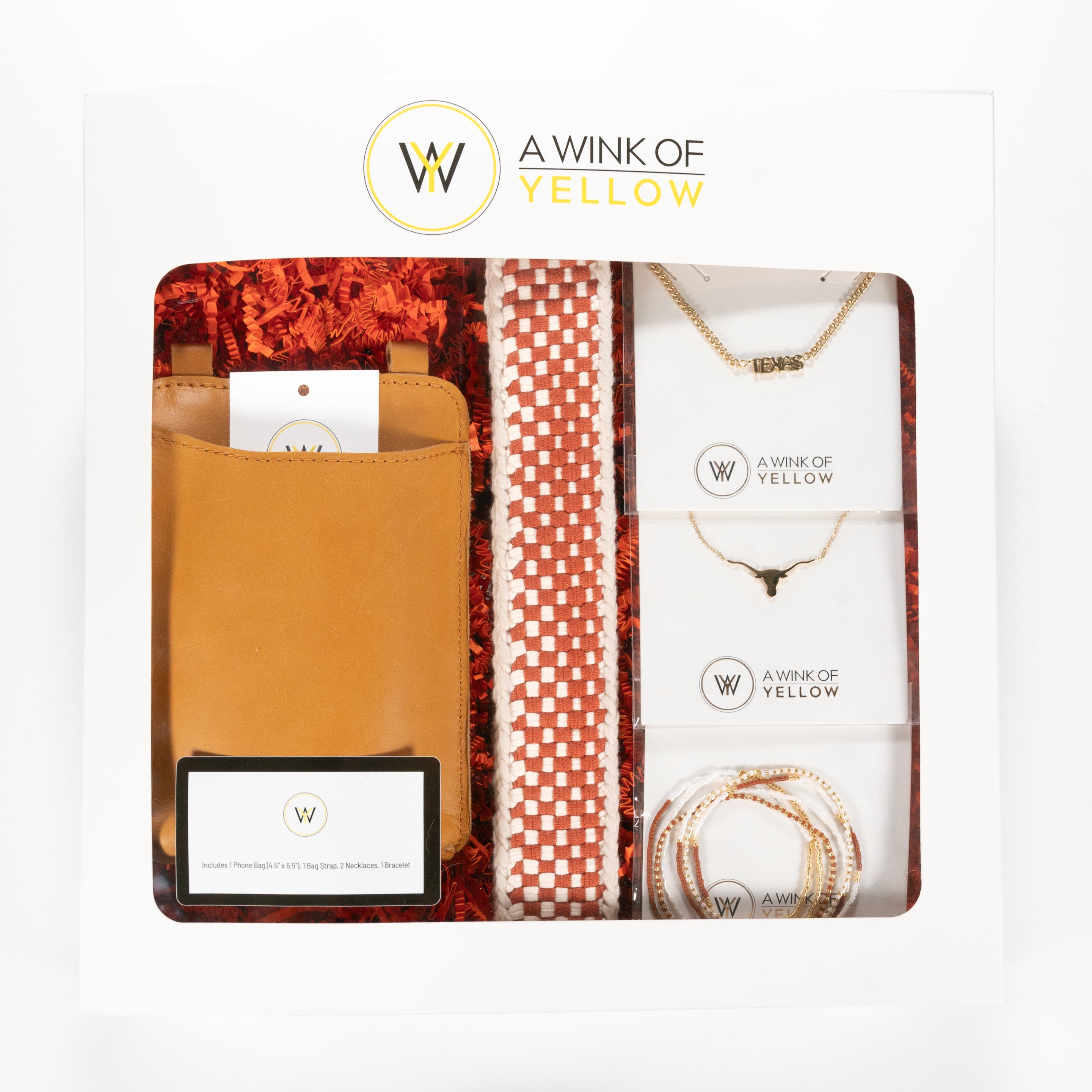 Longhorn Game Day Set