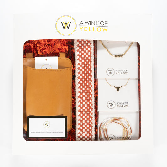 Wholesale: UT Longhorn Game Day Box Set