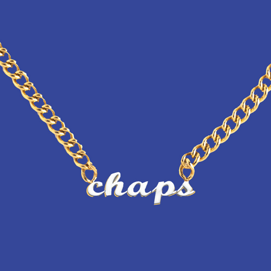 Chaps Necklace