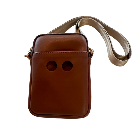 Wholesale: Brown Stadium size bag