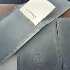 Foldover wallet - Gray