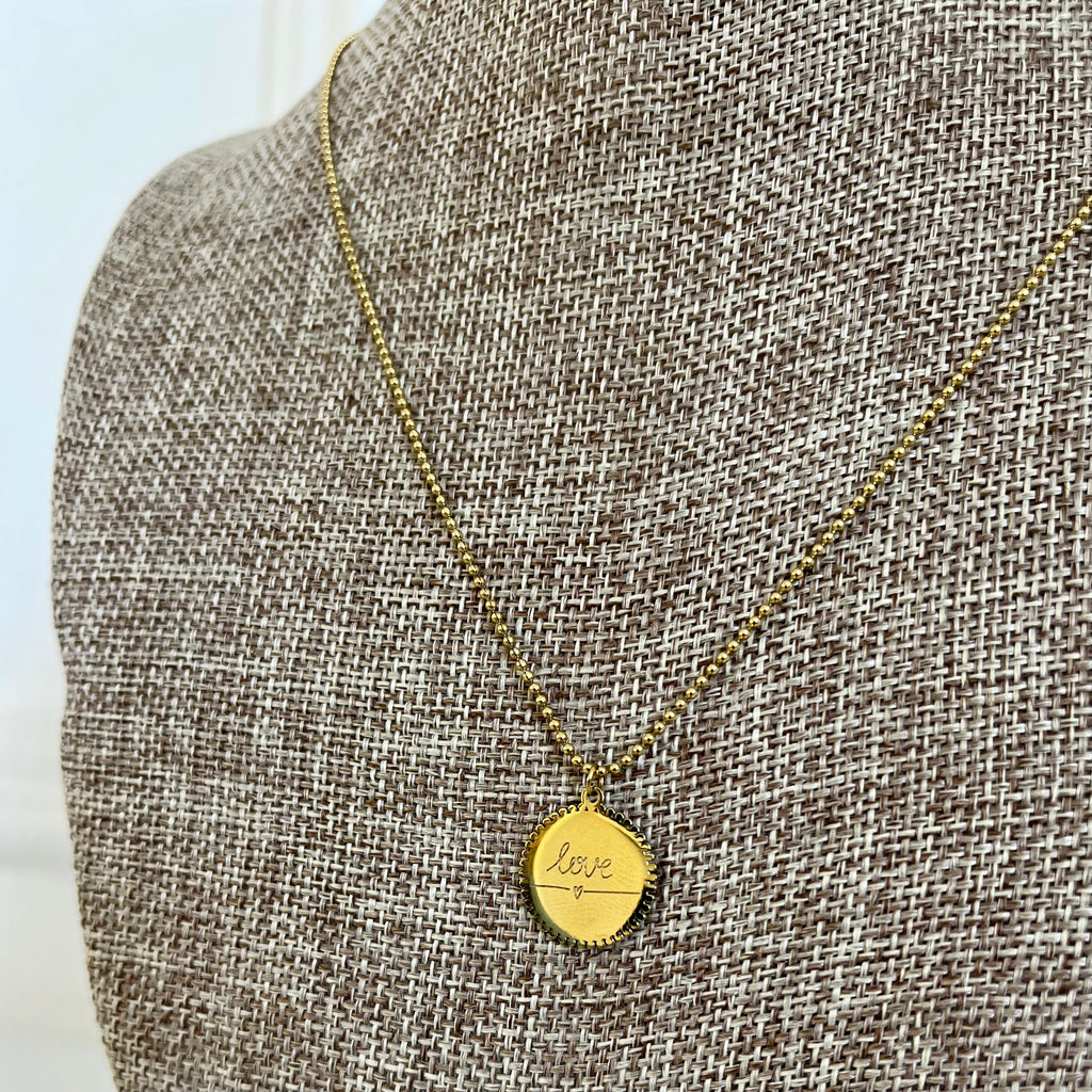 Love Necklace