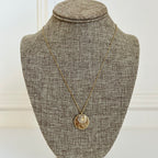 Star stack necklace