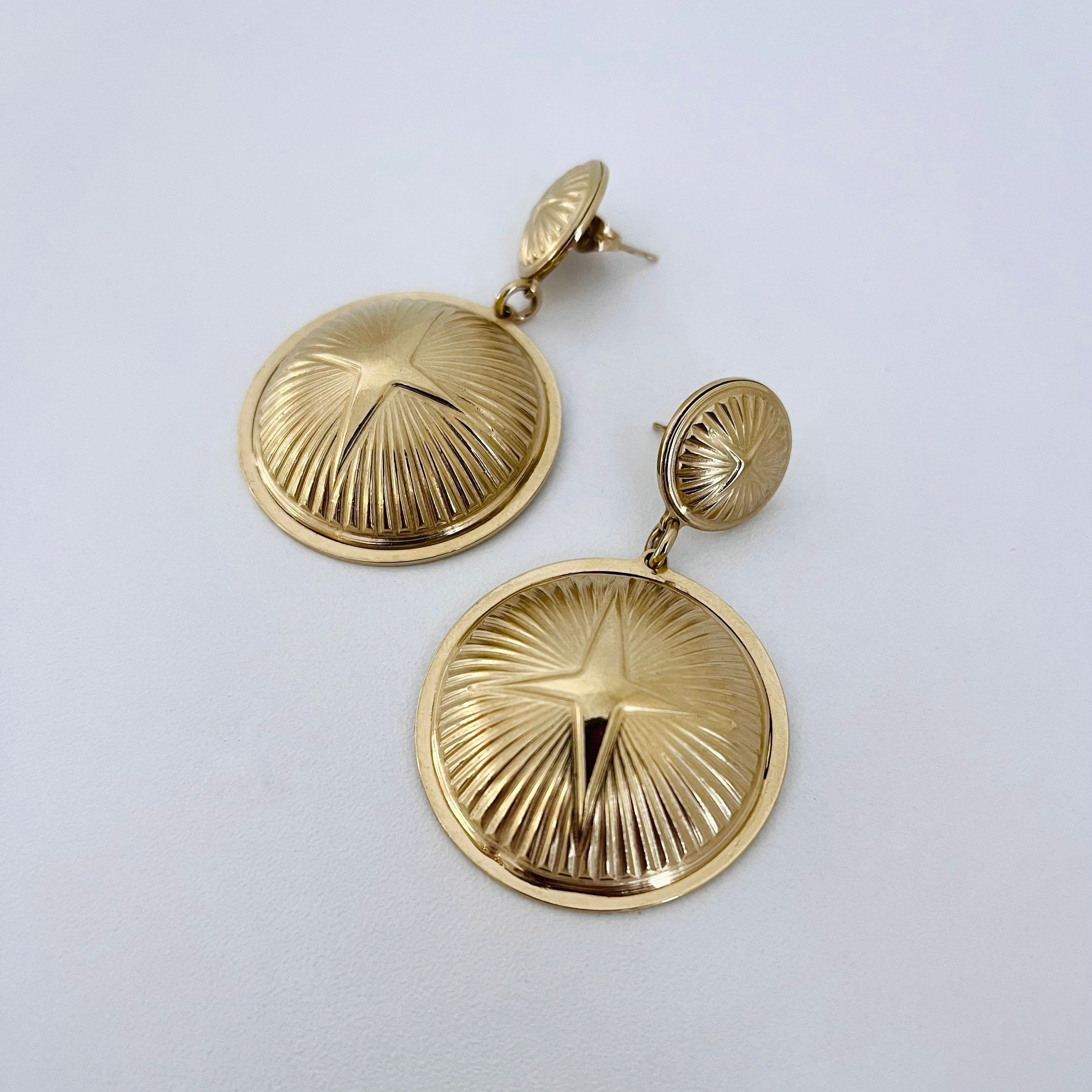 Coat of Arms Earrings