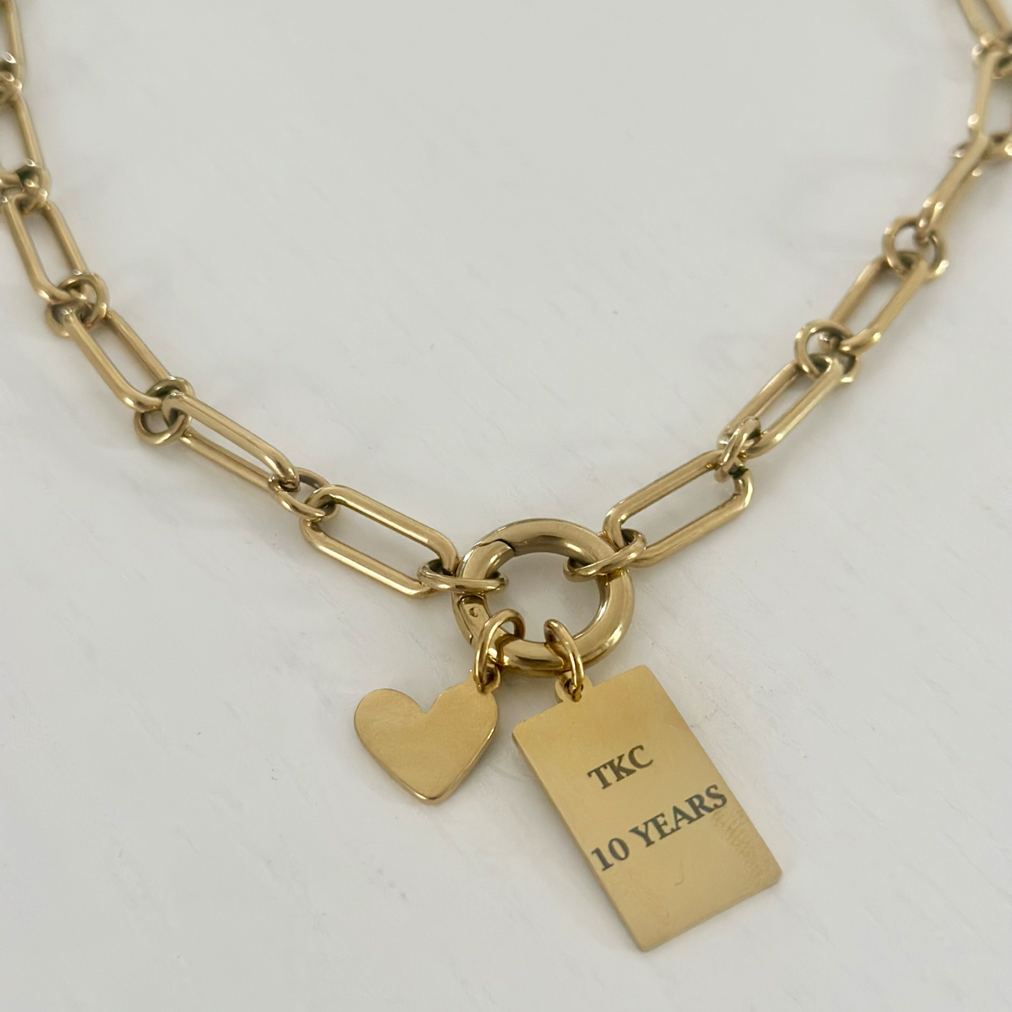 The Kindness Necklace