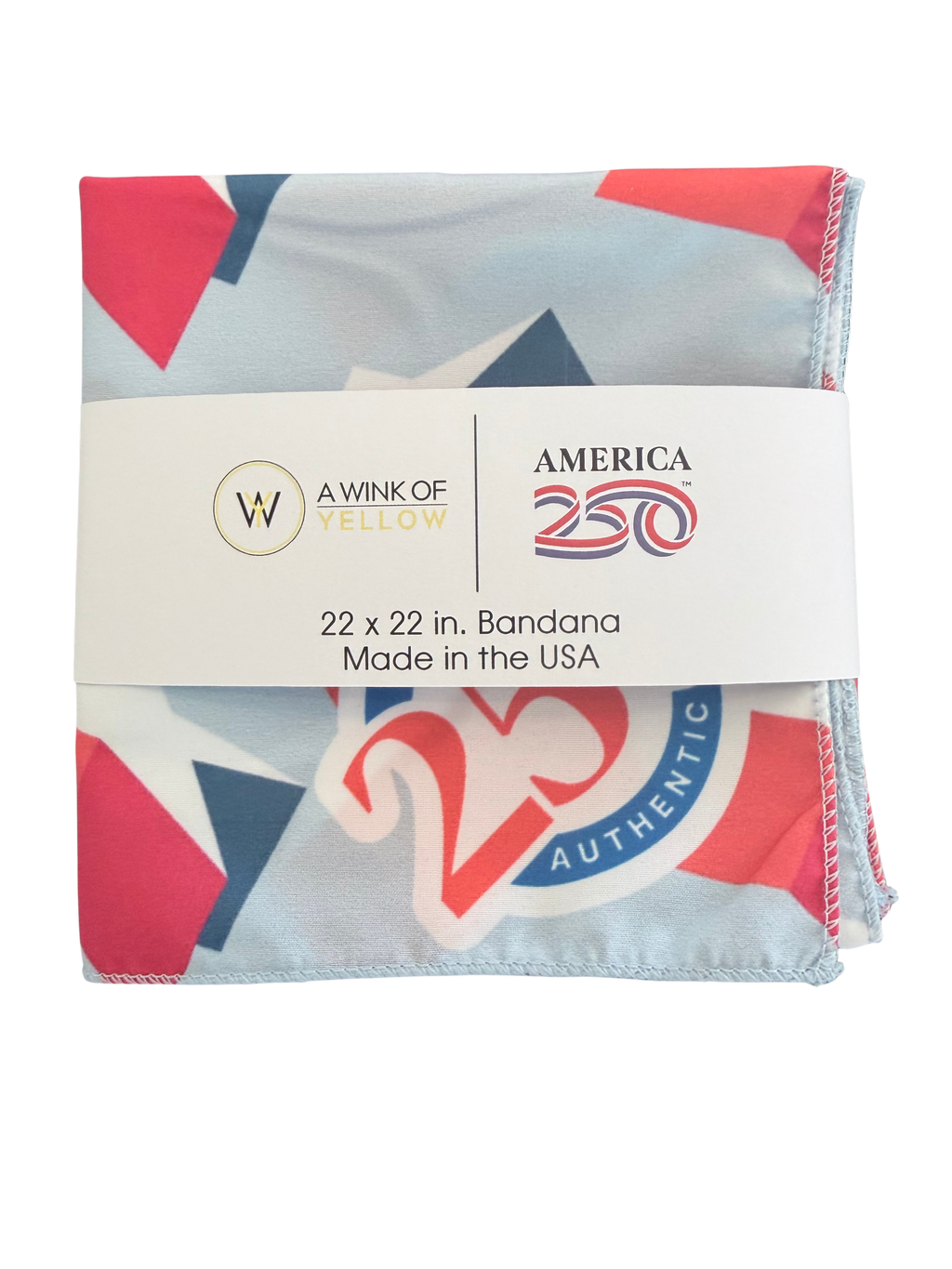 Patriotic Bandana