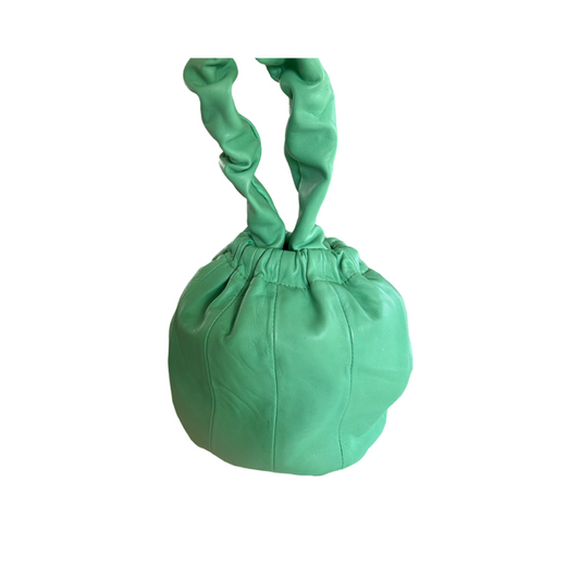 Mint Bucket Bag