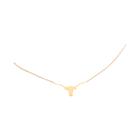 LONGHORN Necklace