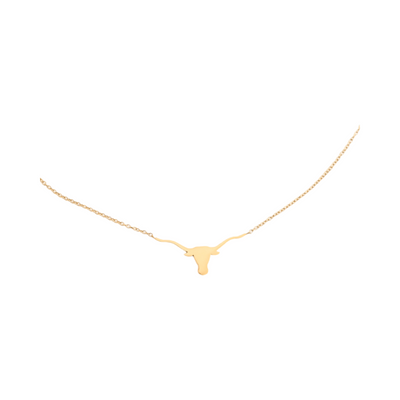 LONGHORN Necklace