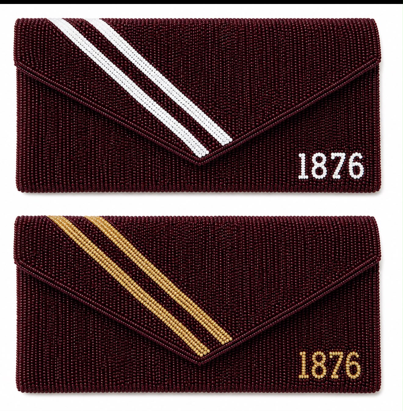 Wholesale: 1876 Clutch