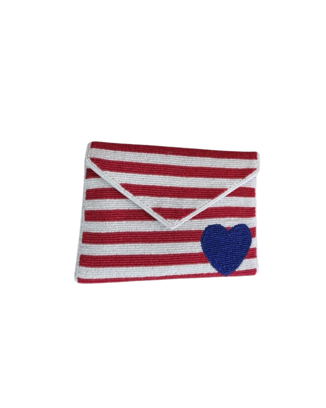 Liberty Heart Clutch
