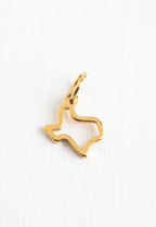 COWGIRL NECKLACE CHARM SET