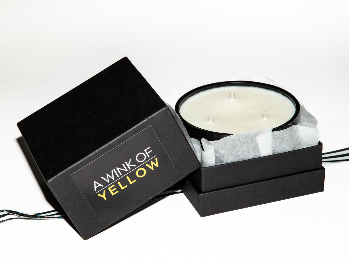 The Silverado Trail Candle