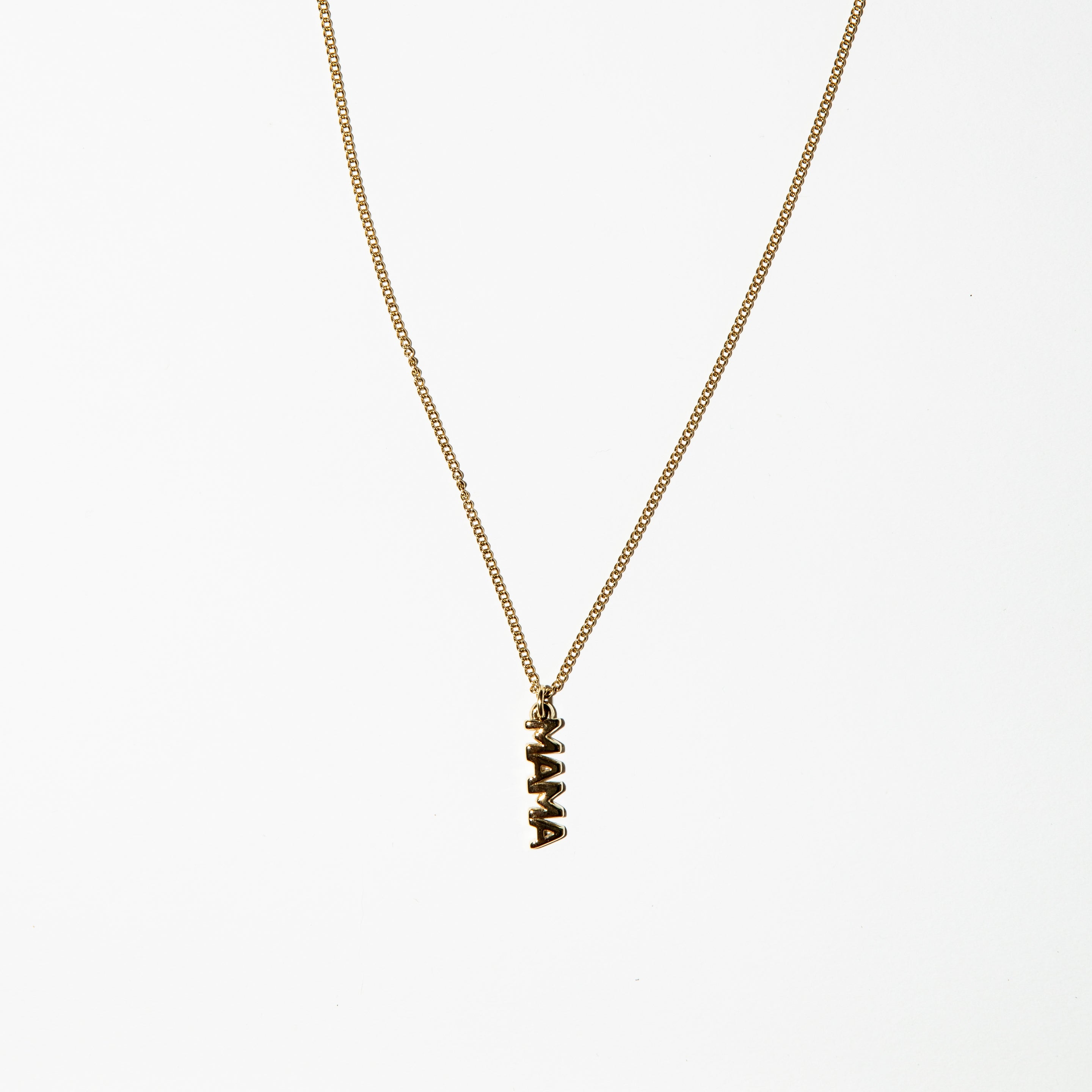 MAMA Necklace