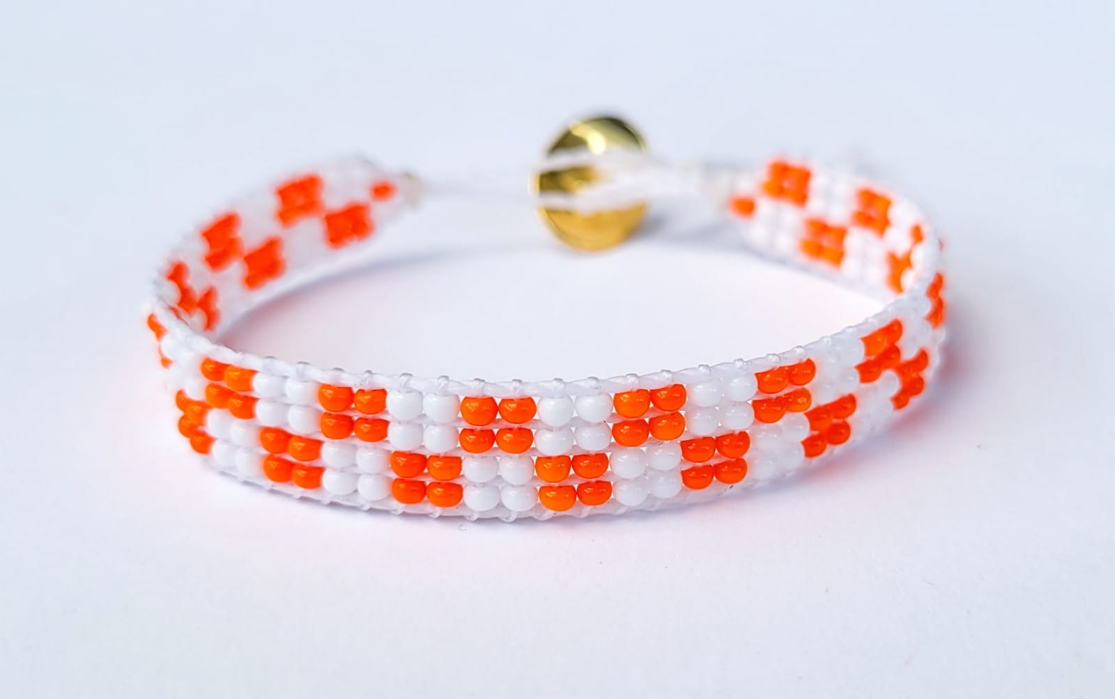 Mini Checkerboard Bracelet