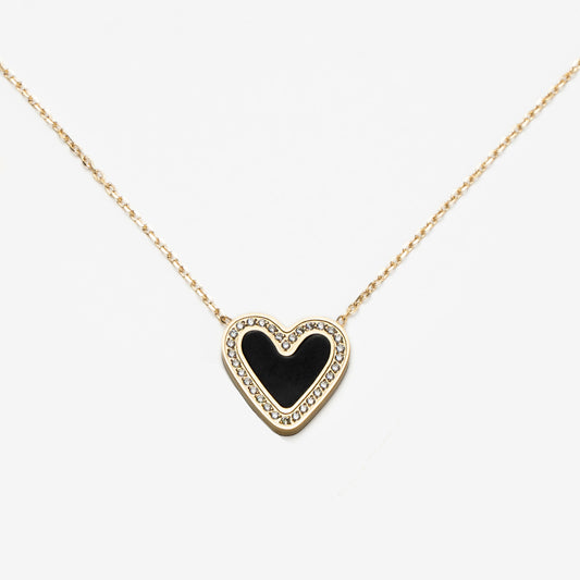 Heart Necklace single